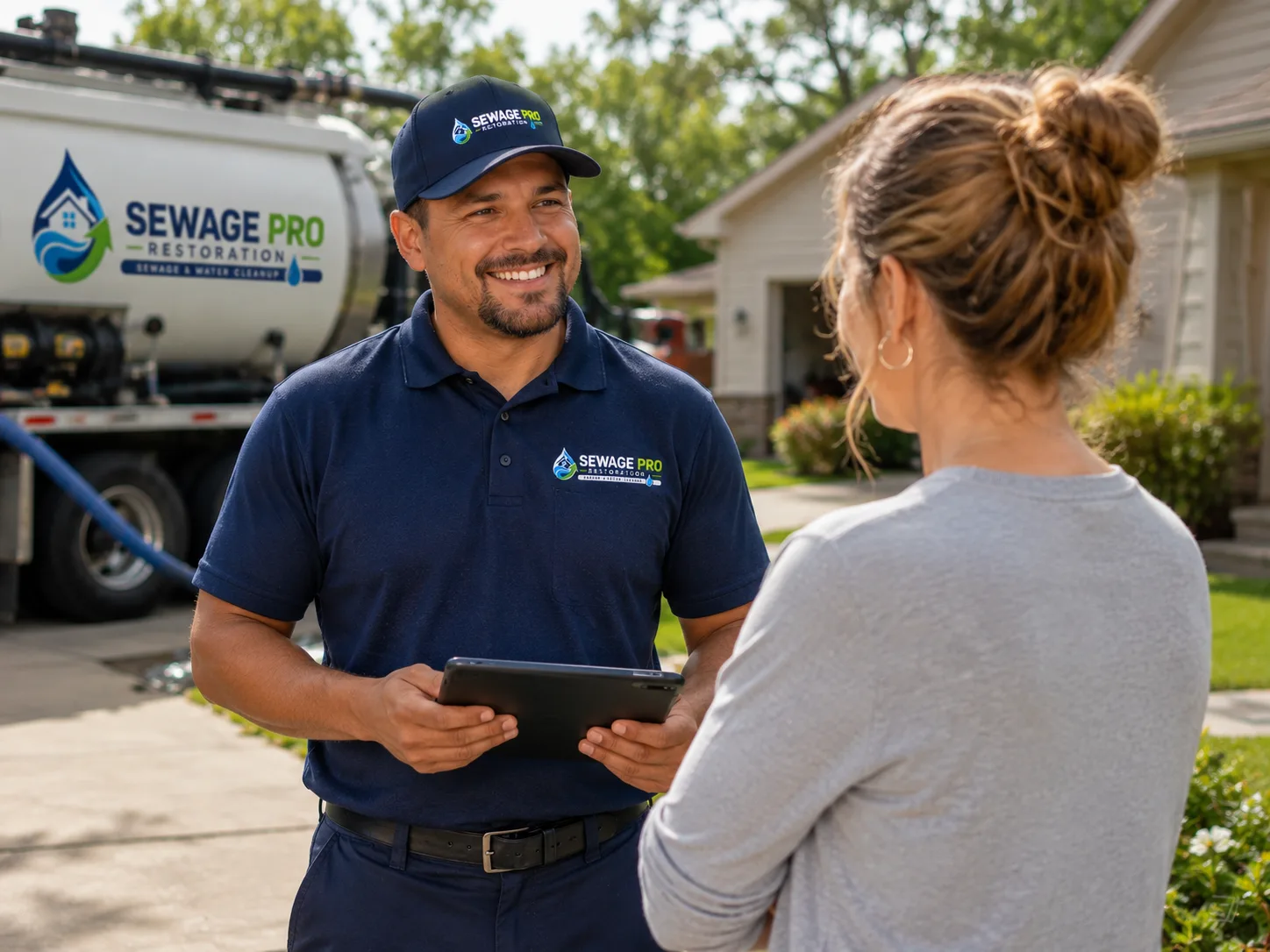 Sewage Cleanup Services Morganton, GA FAQs